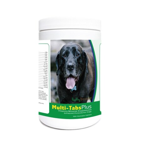 Pamperedpets Mastador Multi-Tabs Plus Chewable Tablets, 365PK PA3498595
